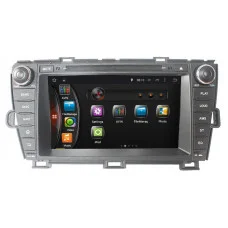 Штатная магнитола Toyota Prius 30 View Tech